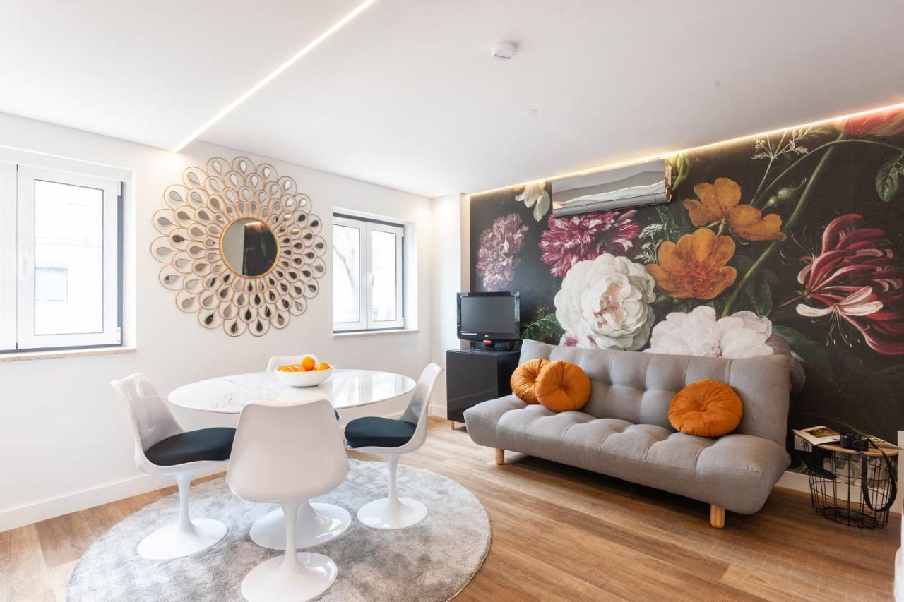 Embaixador Apartments&Suites Lissabon Exterior foto