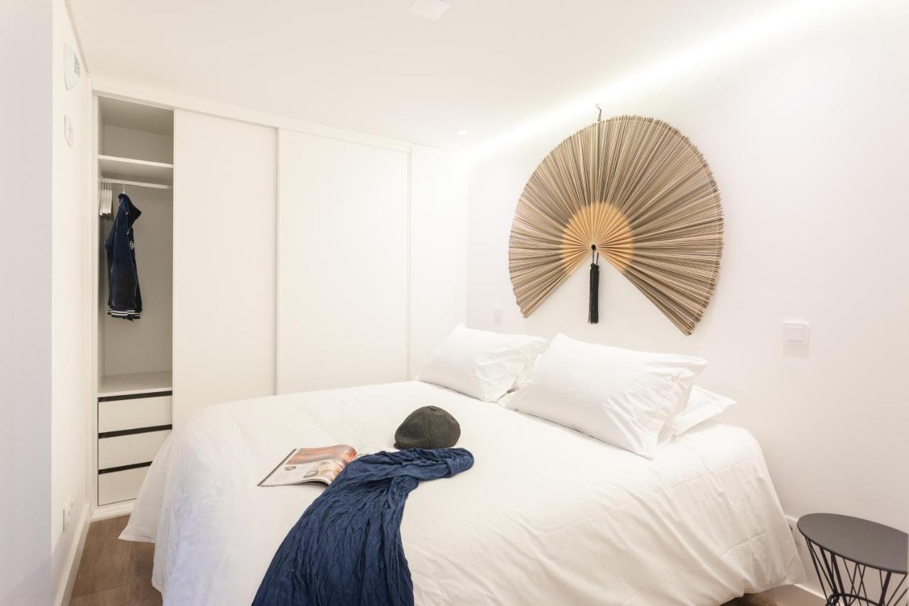 Embaixador Apartments&Suites Lissabon Exterior foto