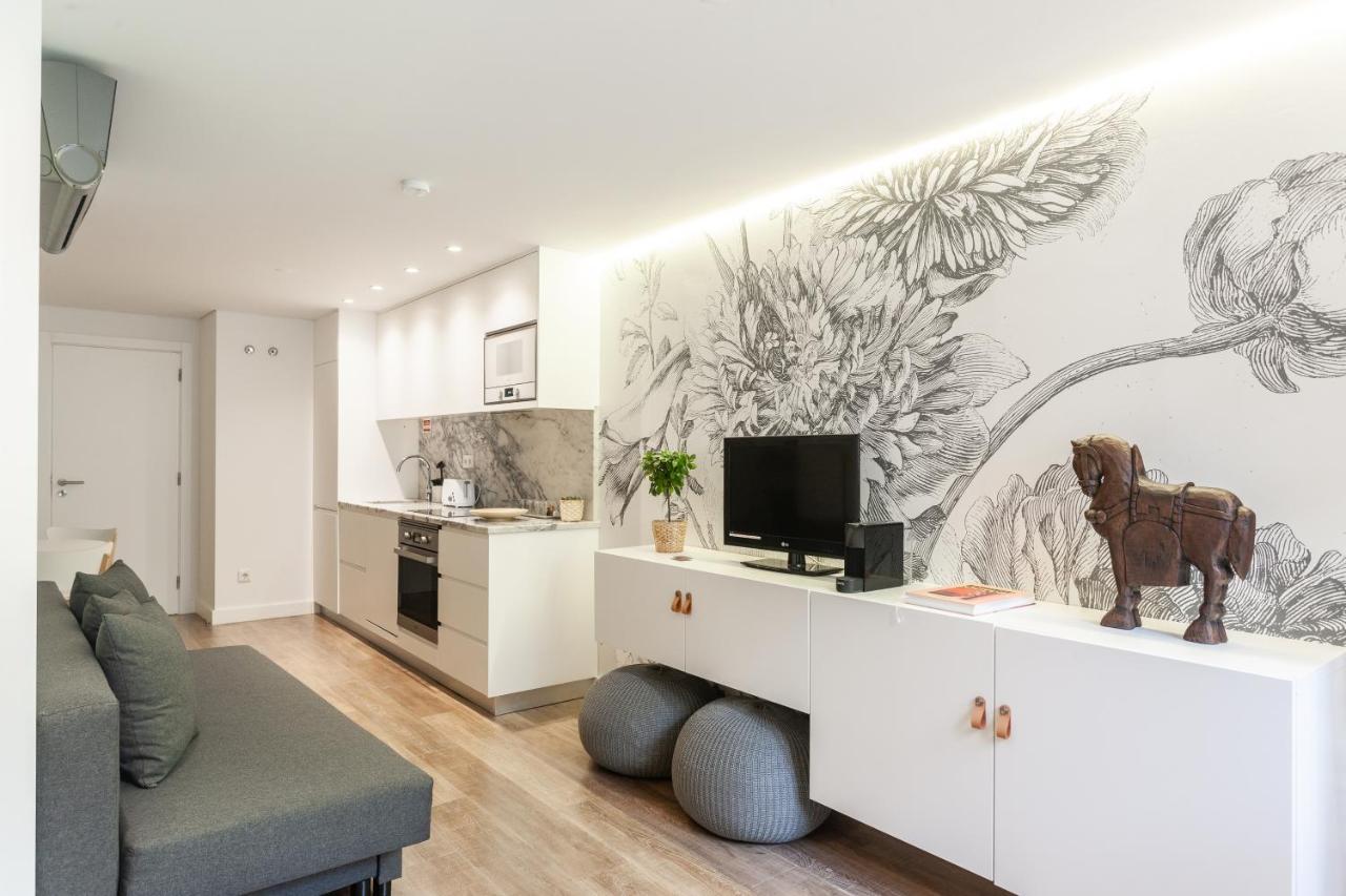 Embaixador Apartments&Suites Lissabon Exterior foto