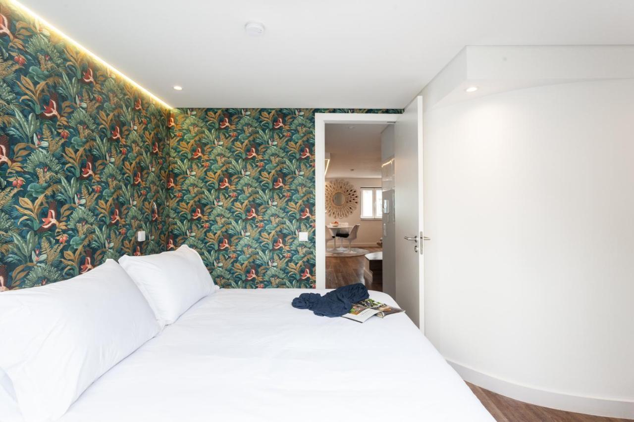 Embaixador Apartments&Suites Lissabon Exterior foto